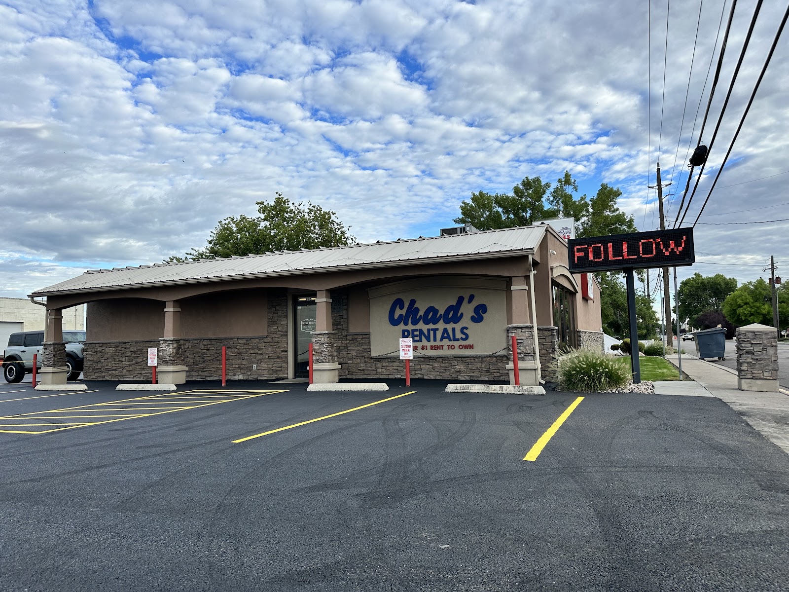 Chad's - Photo 1