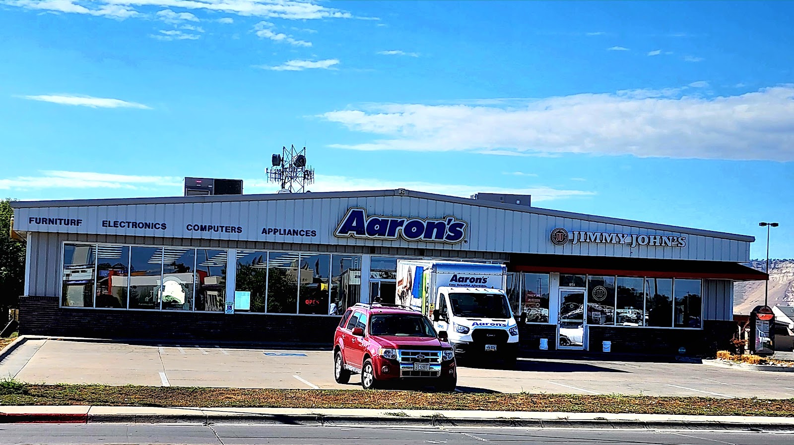 Aaron's - Photo 1