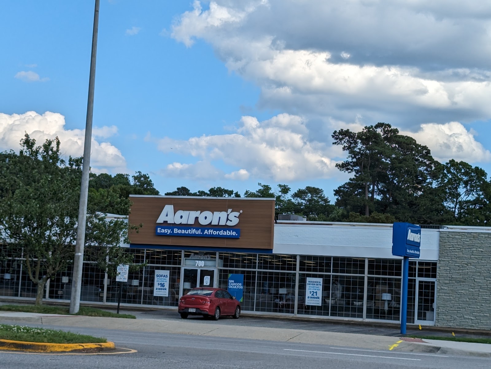 Aaron's - Photo 1