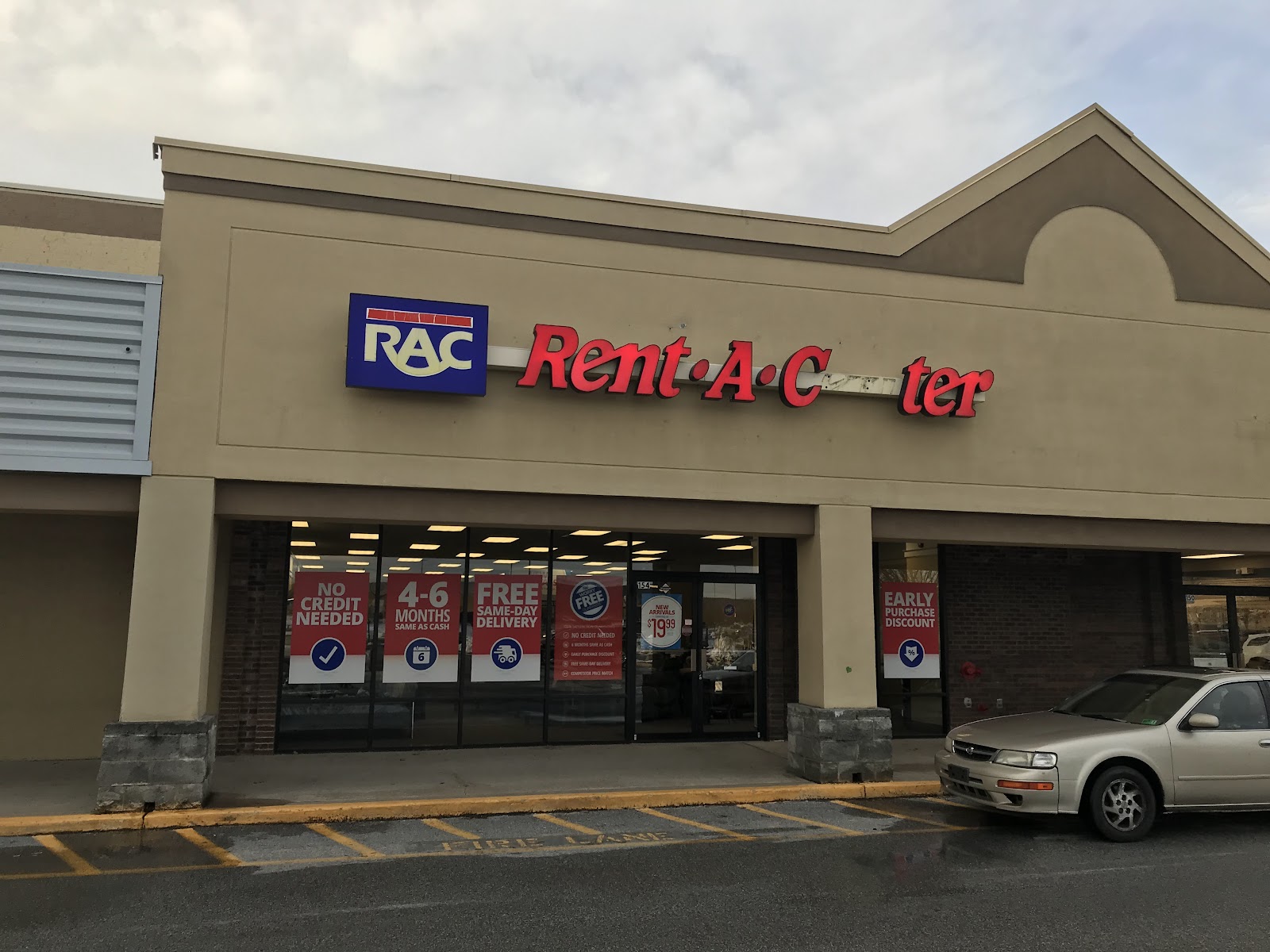 Rent-A-Center - Photo 1