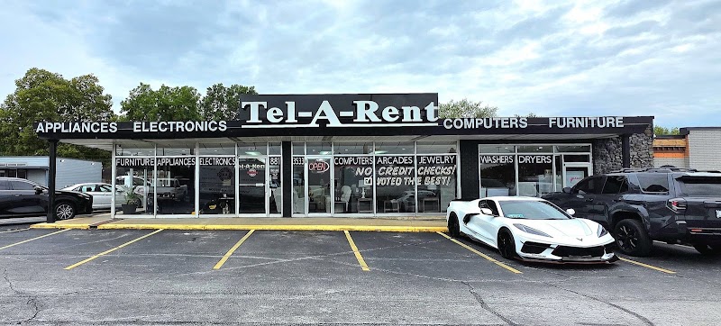 Tel-A-Rent - Photo 1