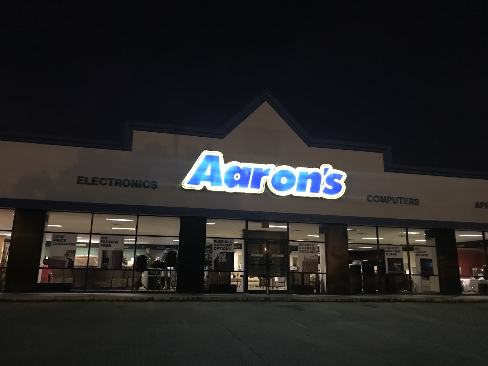 Aaron's - Photo 1