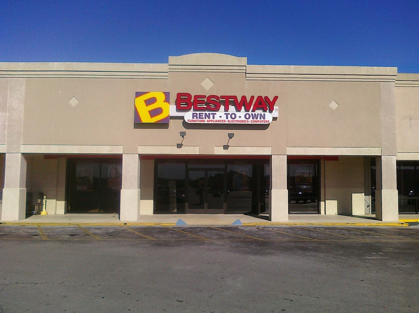 Bestway Rent To Own - Photo 1