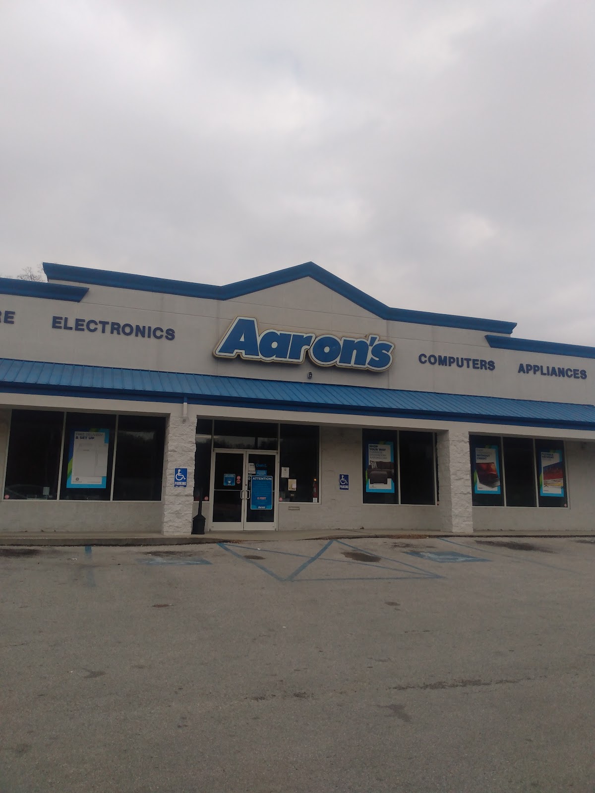 Aaron's - Photo 1