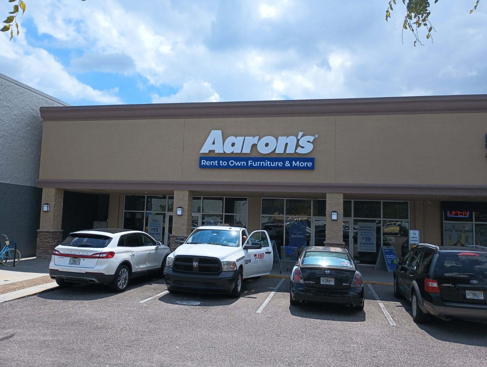 Aaron's - Photo 1