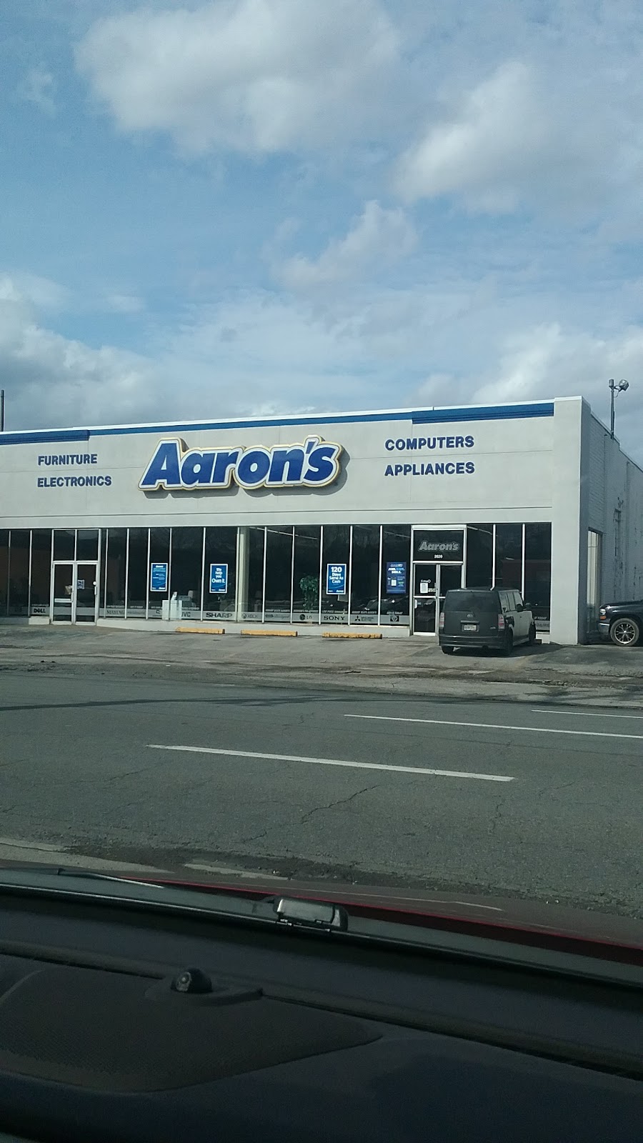 Aaron's - Photo 1