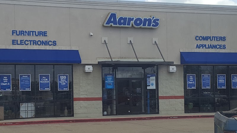 Aaron's - Photo 1