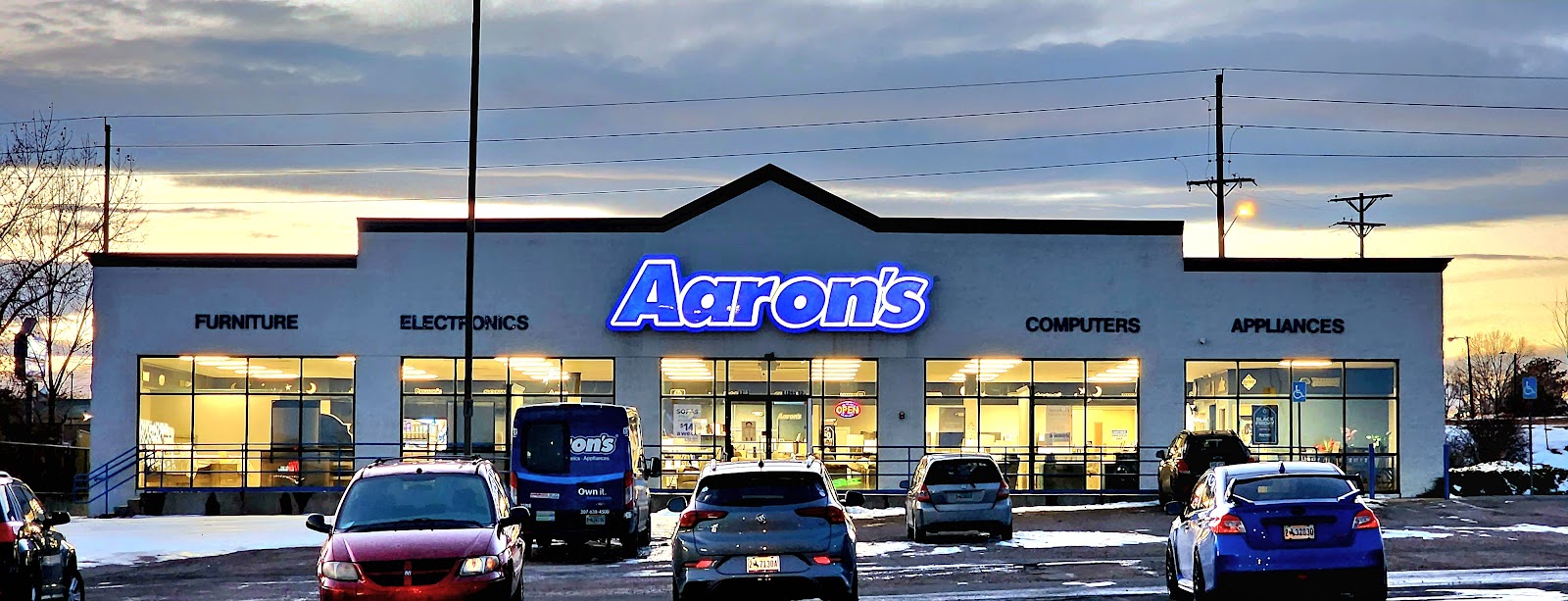Aaron's - Photo 4