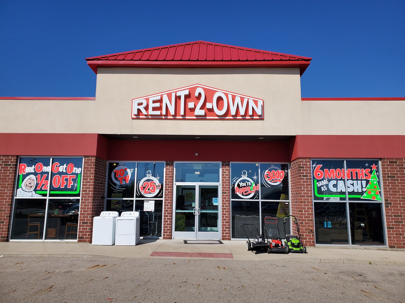 Rent 2 Own - Photo 2