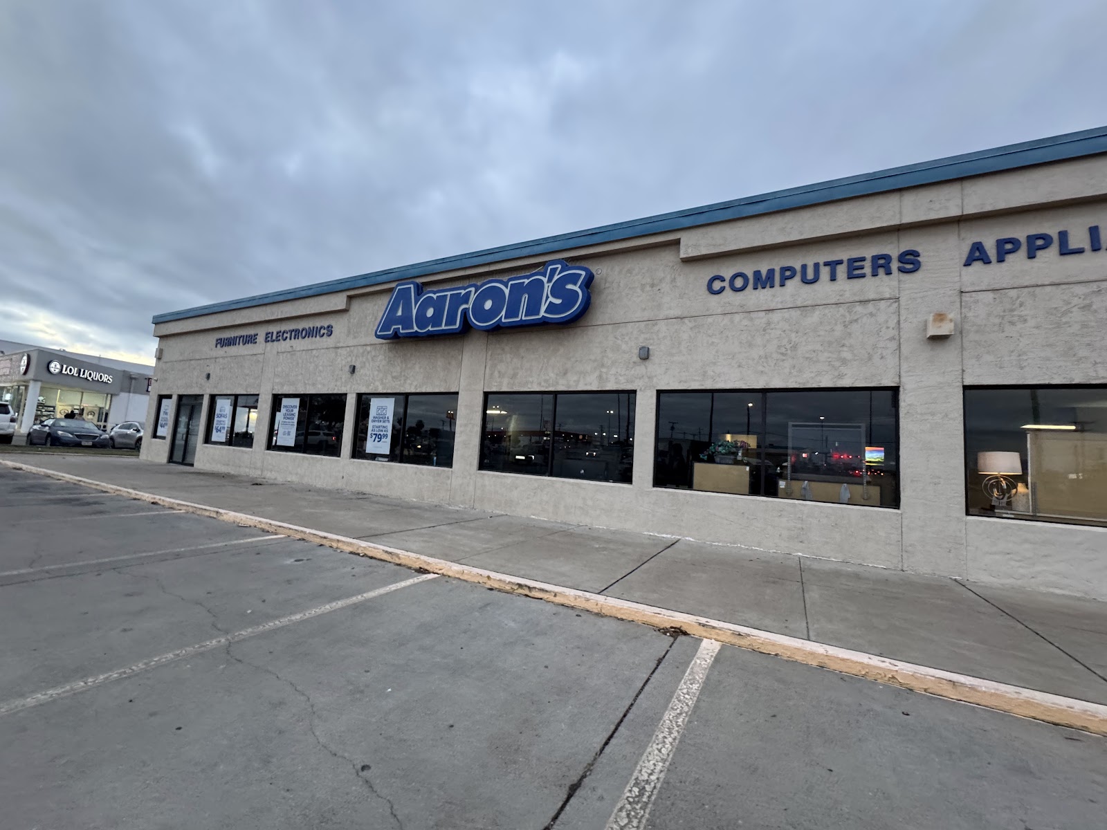 Aaron's - Photo 1