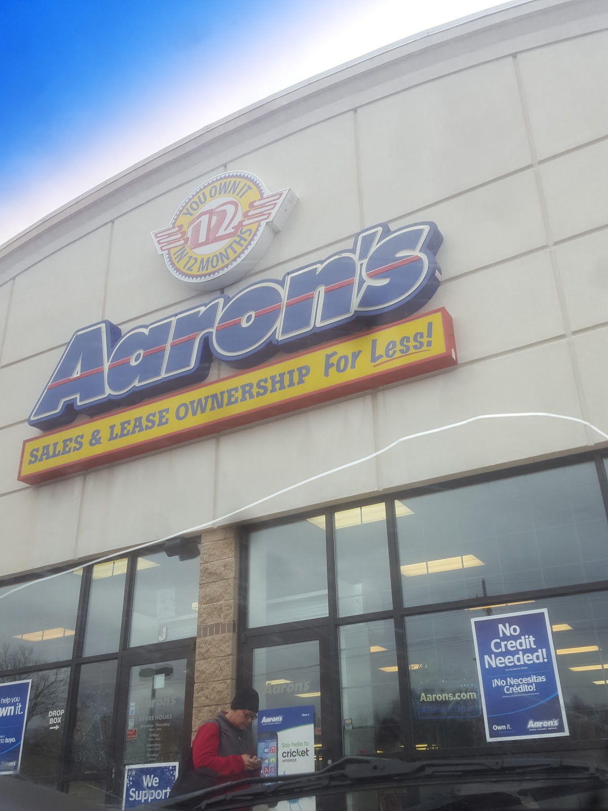 Aaron's - Photo 1