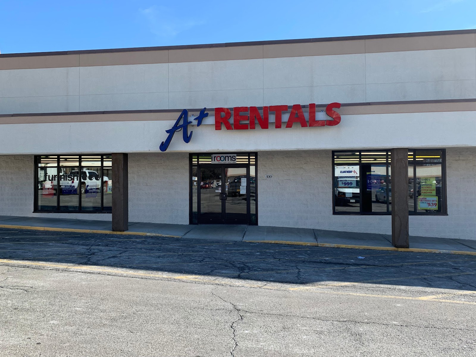 A+ Rental & Sales - Photo 1