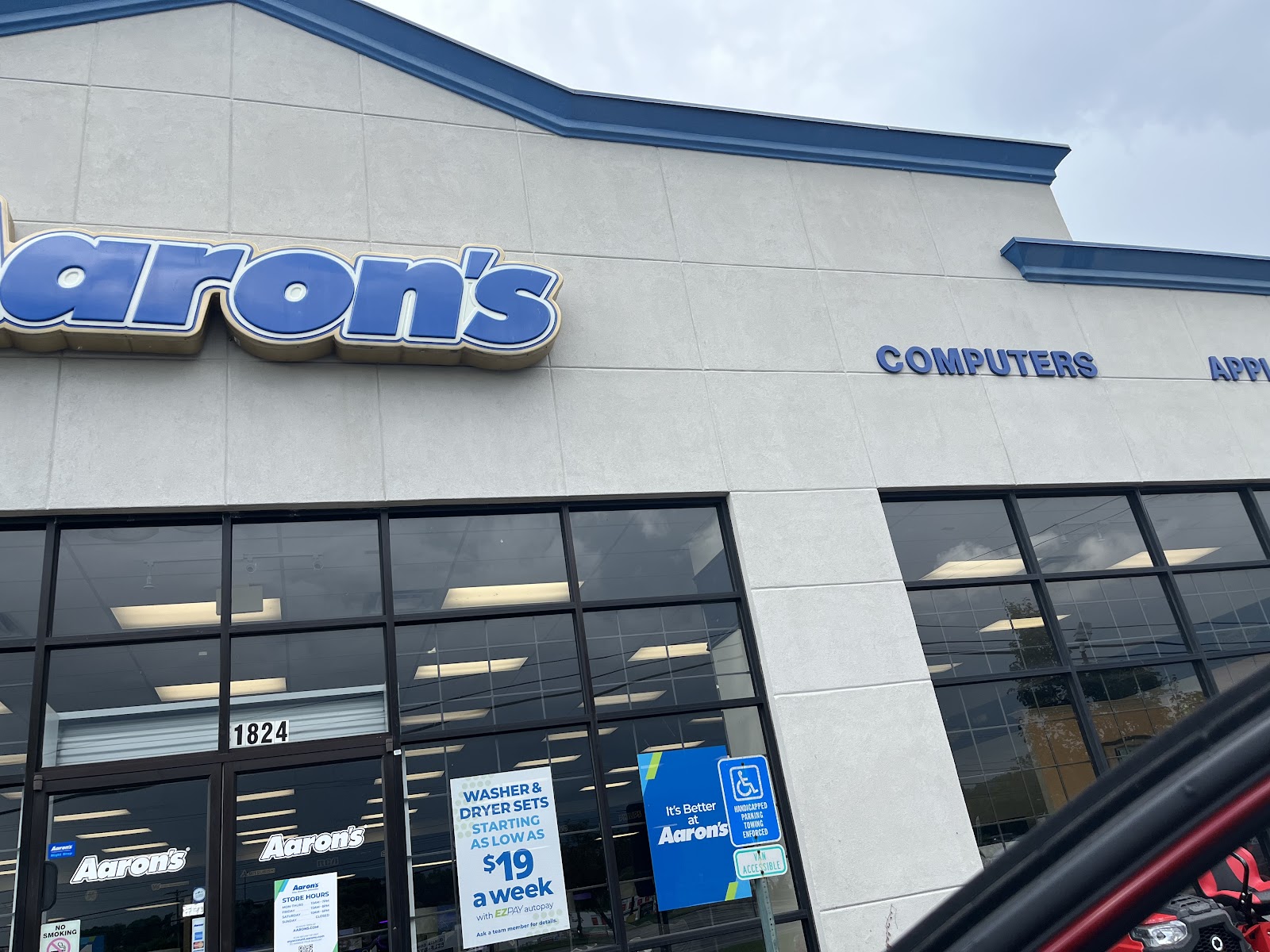 Aaron's - Photo 1