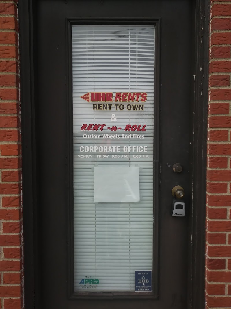 UHR Rents - Photo 1