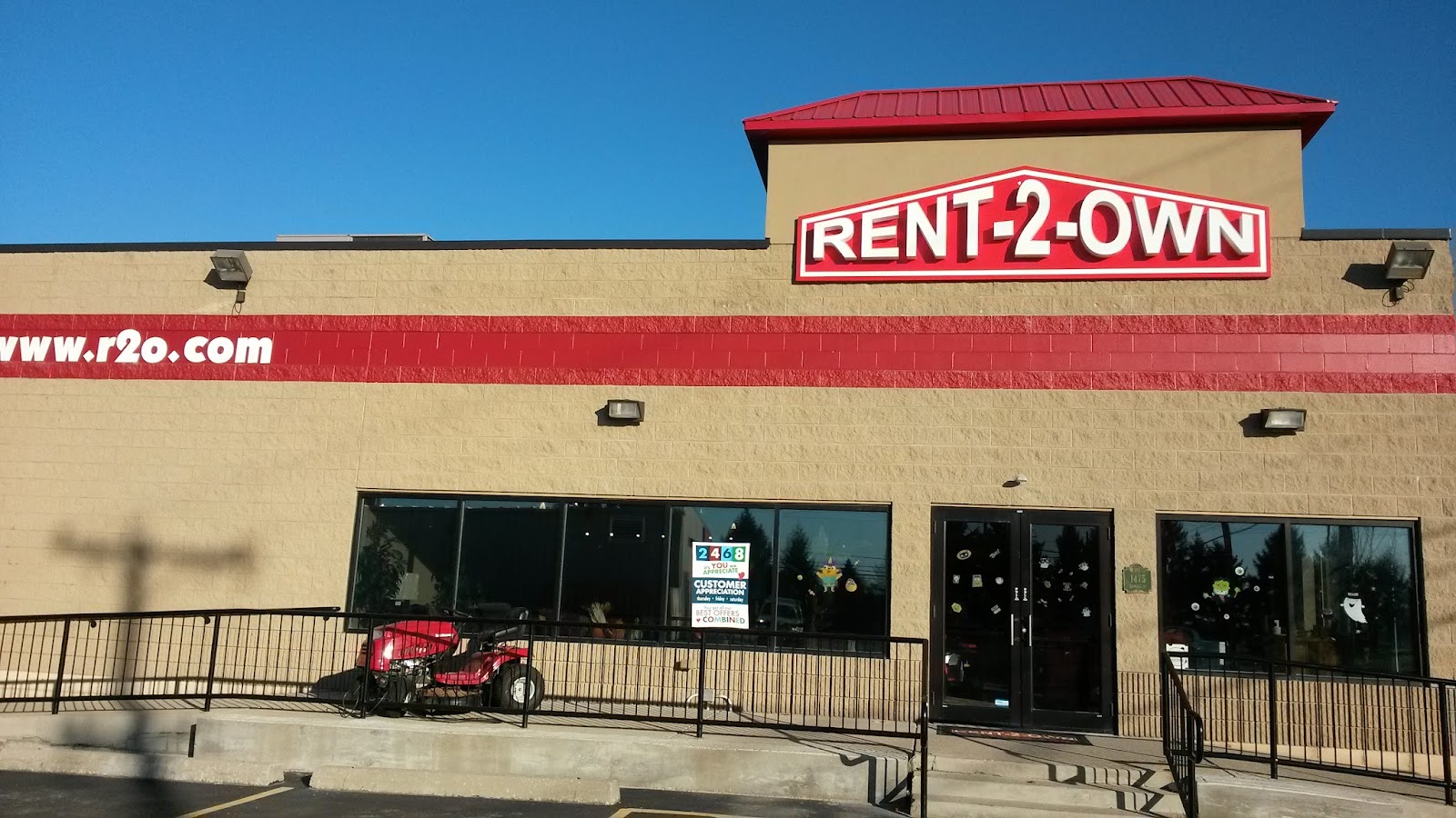 Rent 2 Own - Photo 1