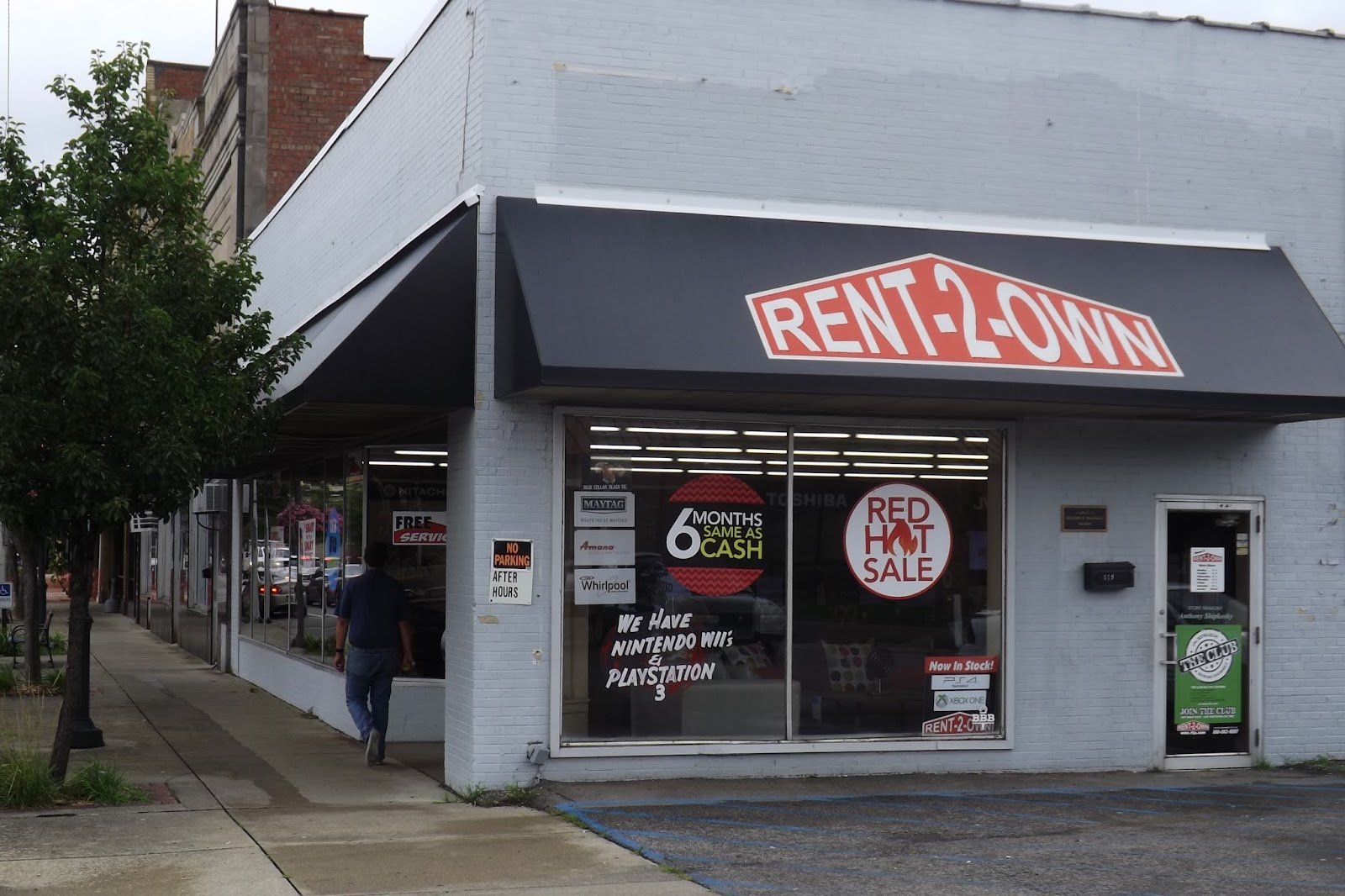 Rent 2 Own - Photo 1