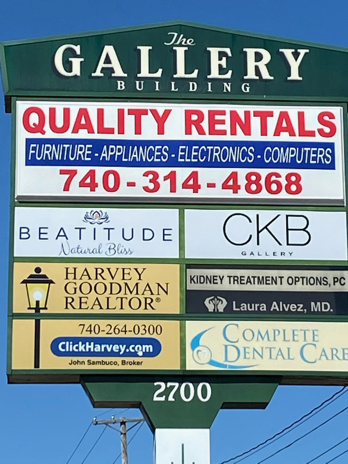 Quality Rental Stores - Photo 1