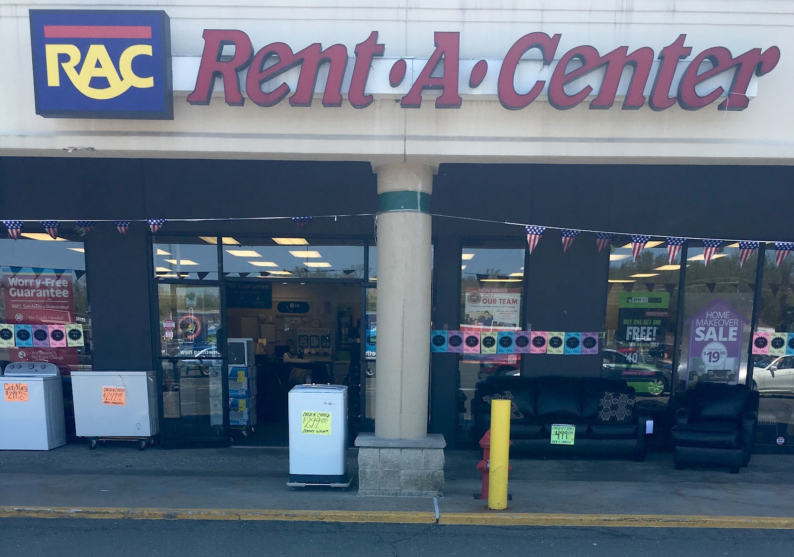 Rent-A-Center - Photo 1