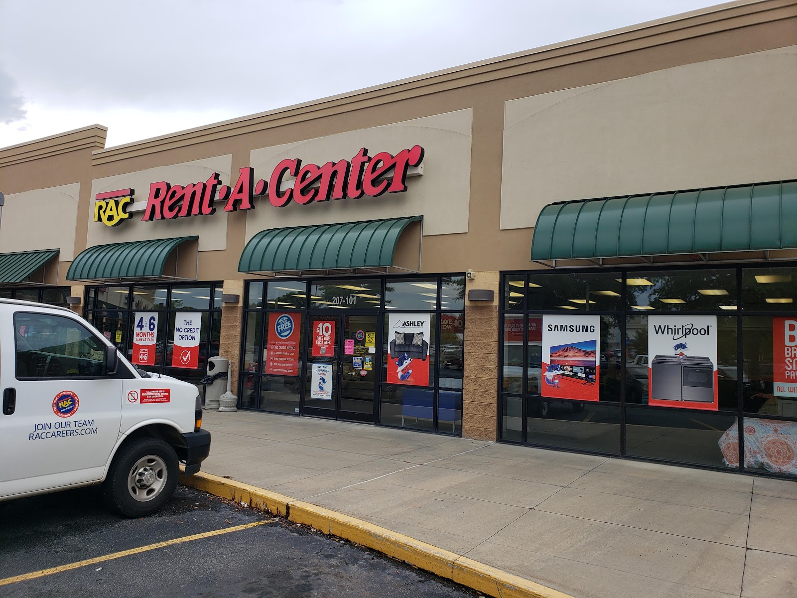 Rent-A-Center - Photo 1