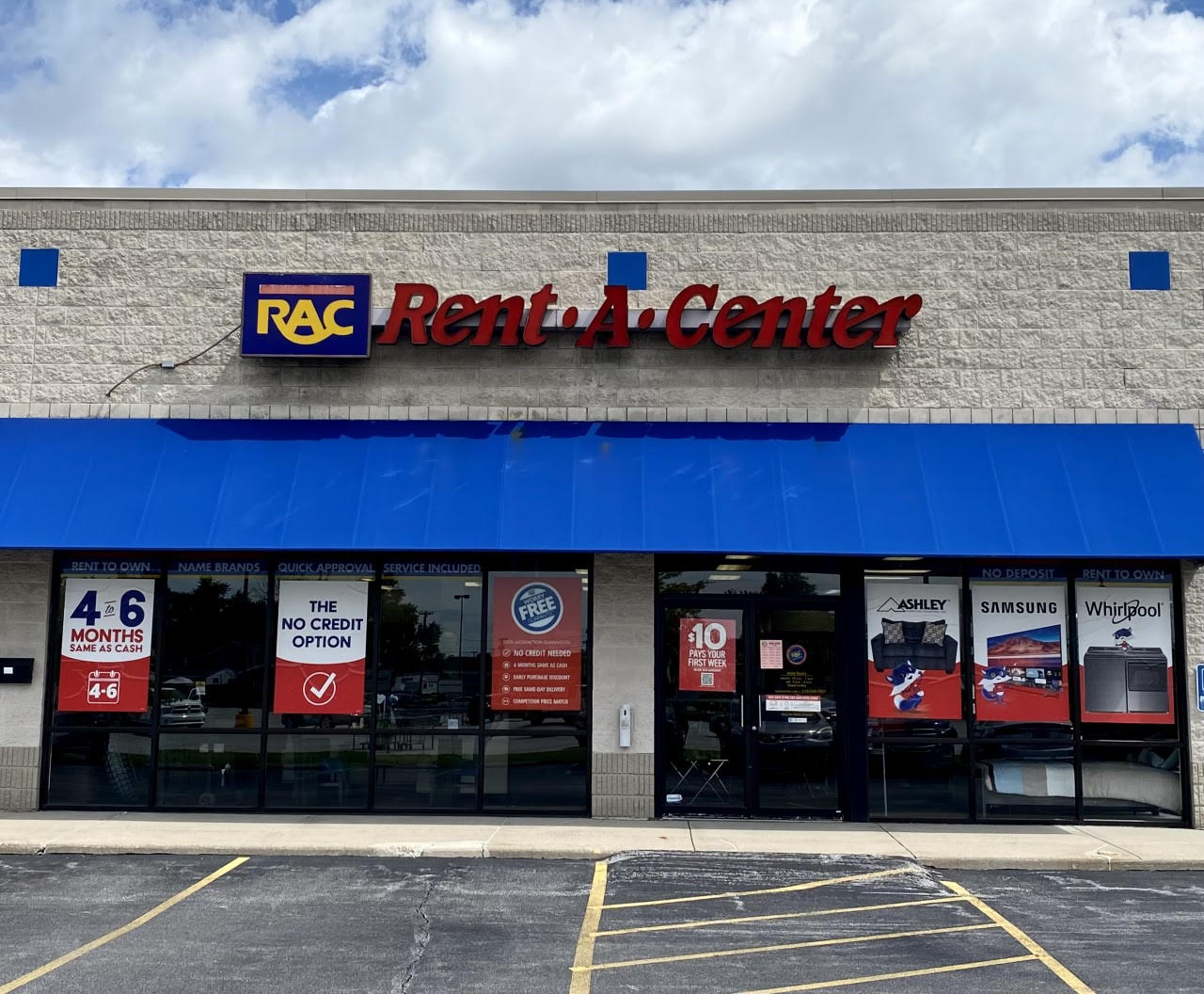 Rent-A-Center - Photo 1