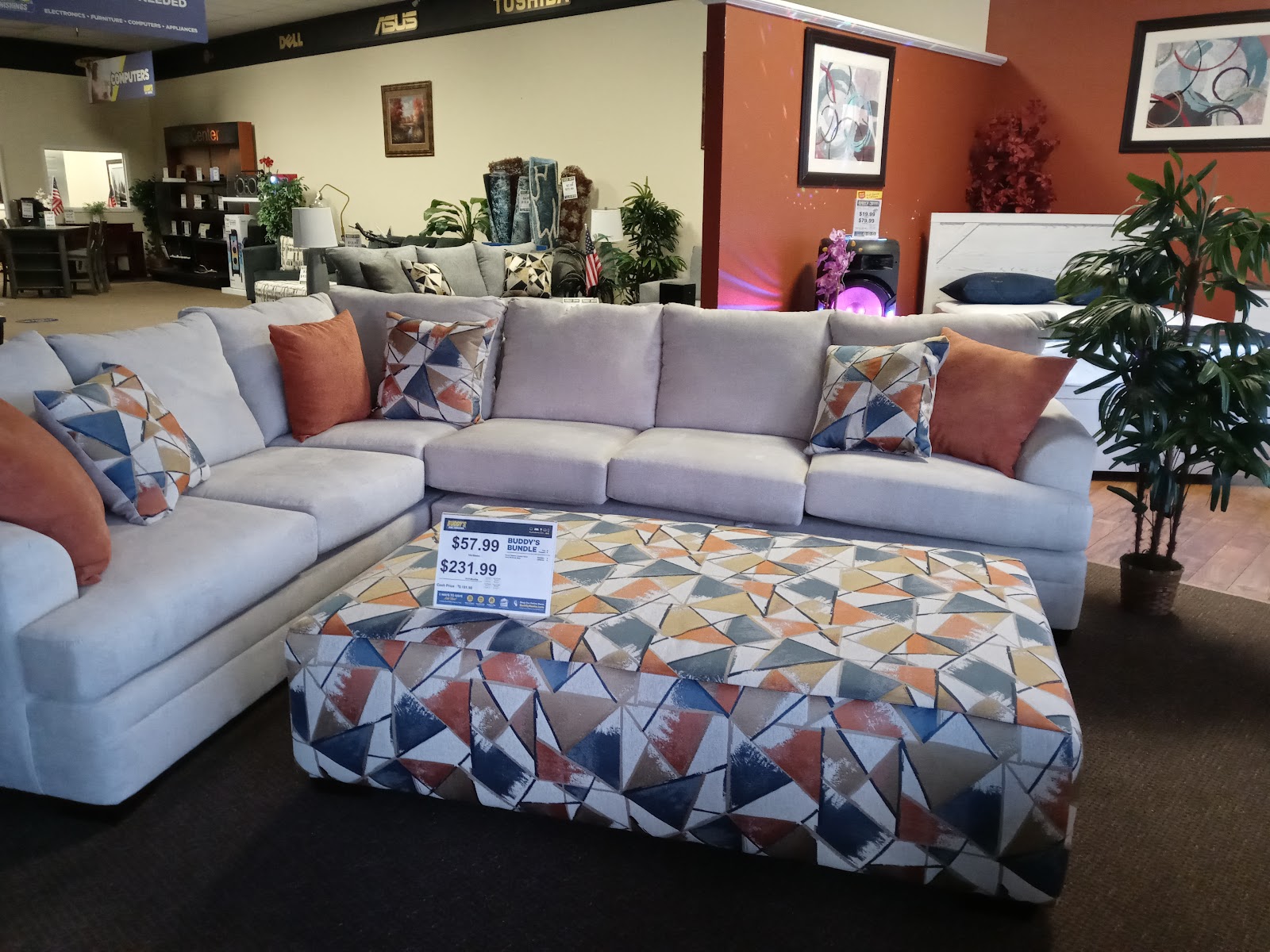 Buddy's Home Furnishings - Photo 3
