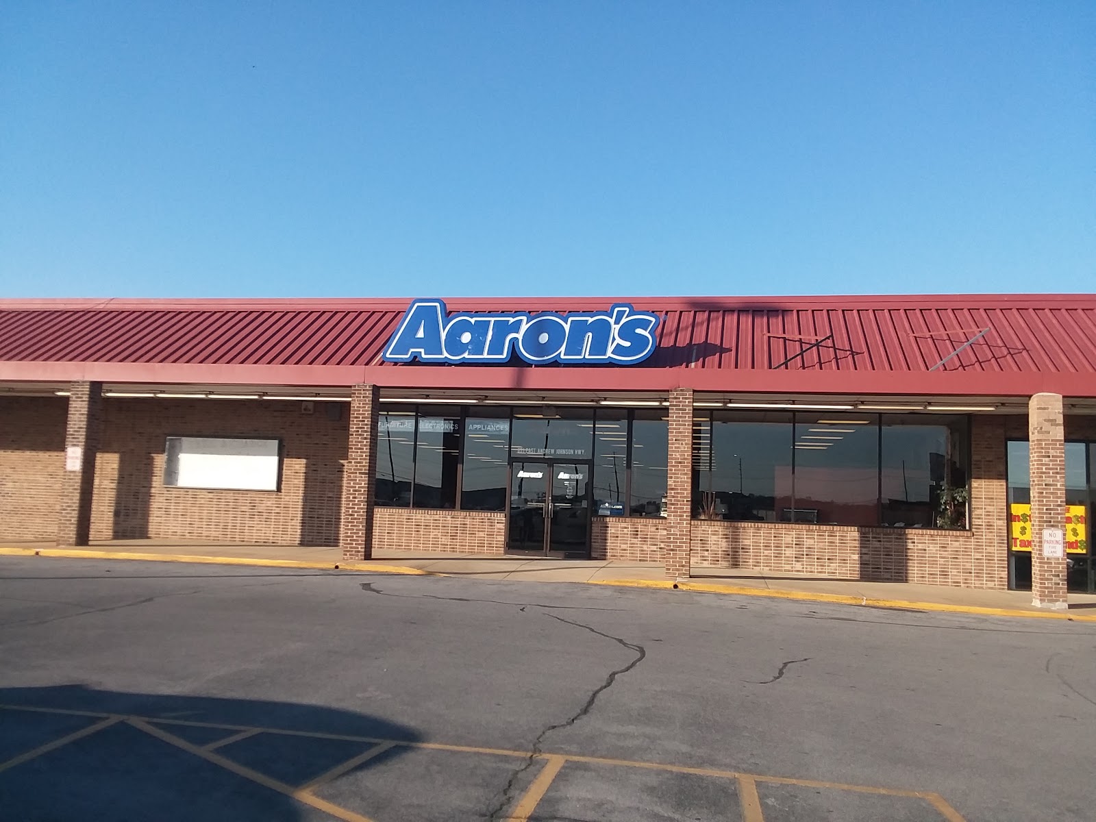 Aaron's - Photo 1