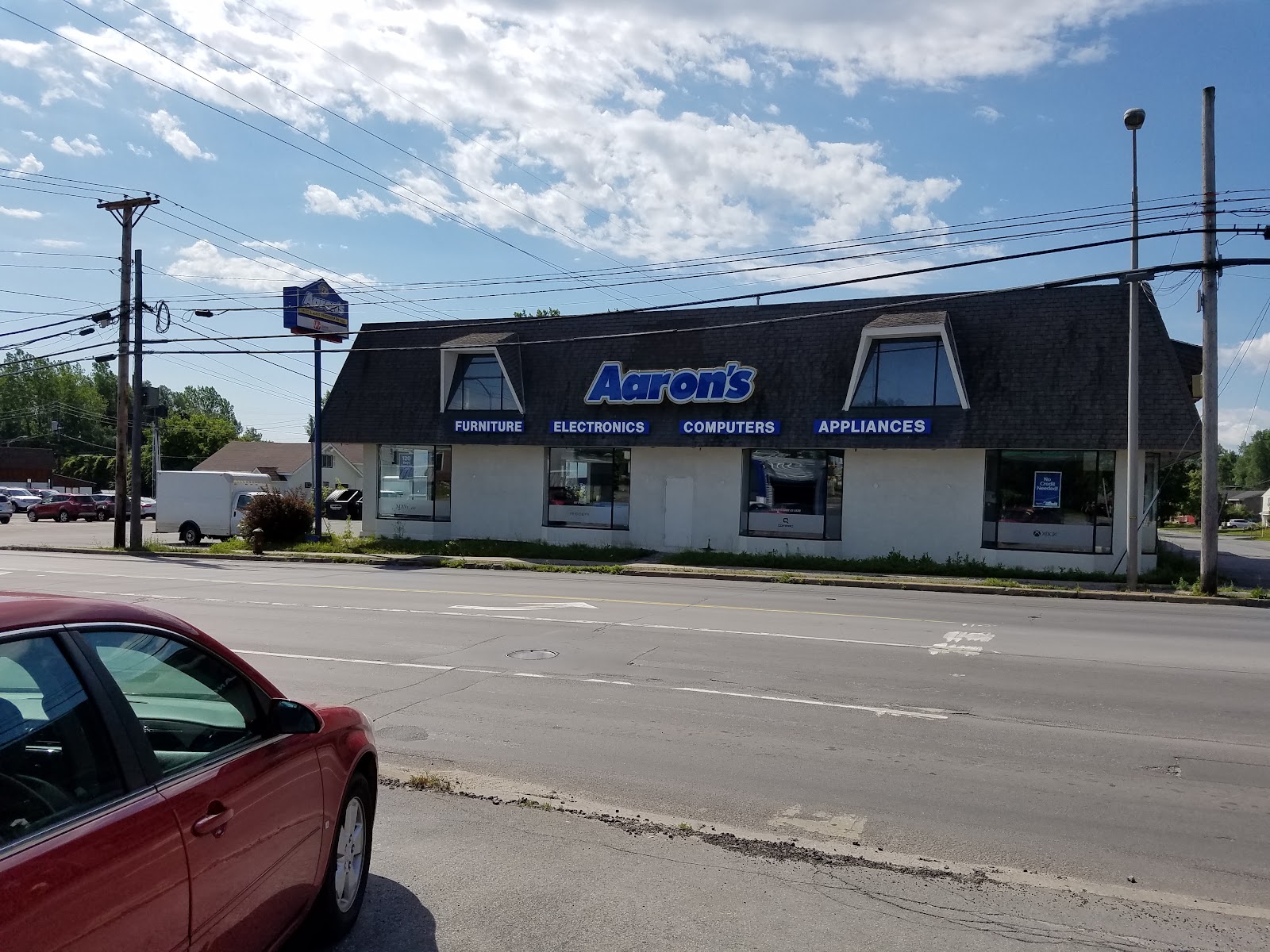 Aaron's - Photo 1
