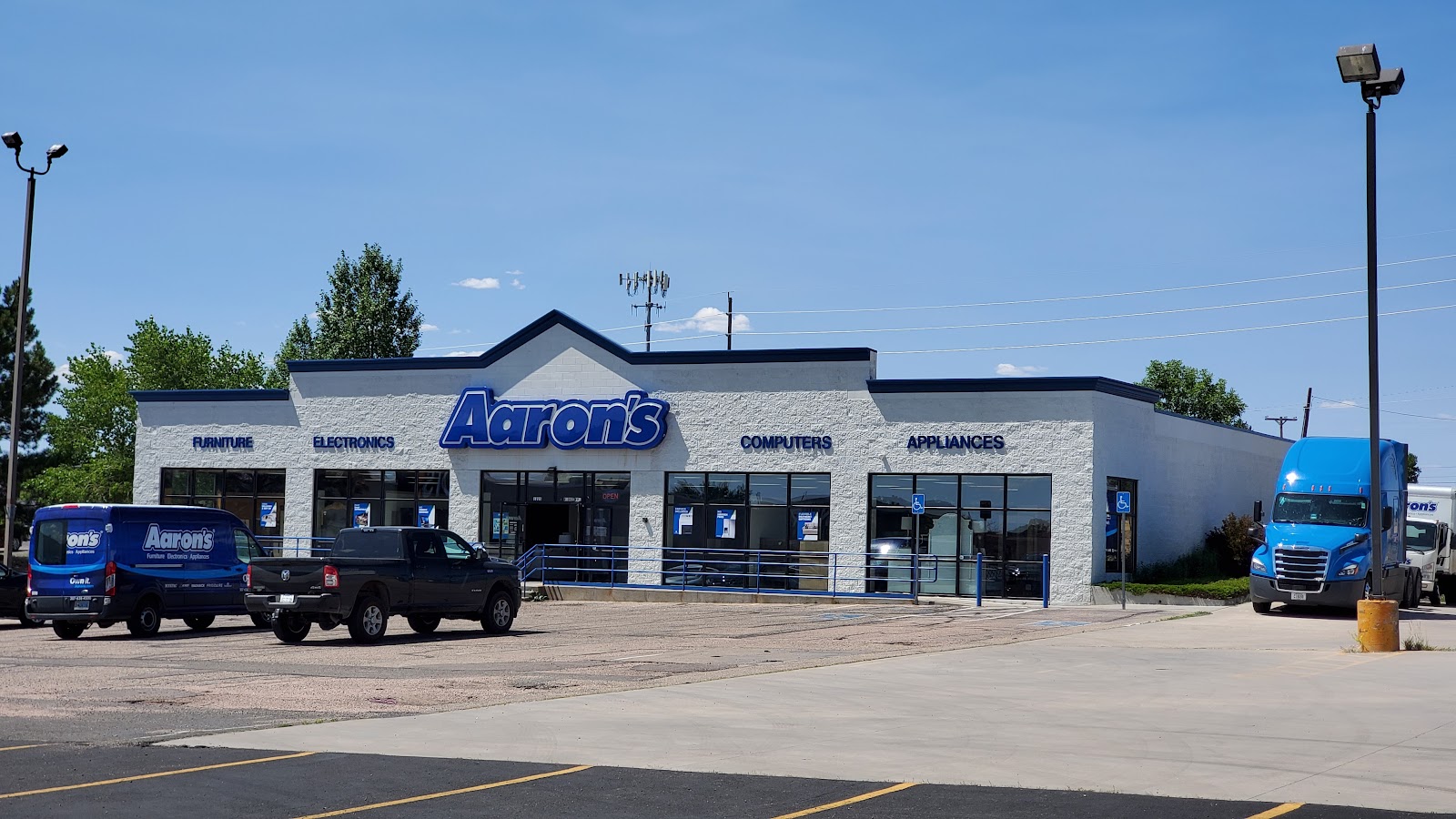 Aaron's - Photo 1