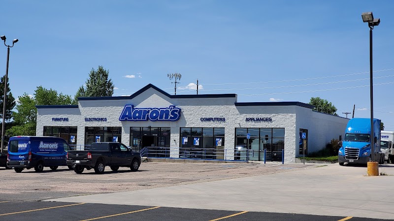 Aaron's - Photo 1