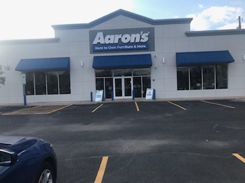 Aaron's - Photo 1