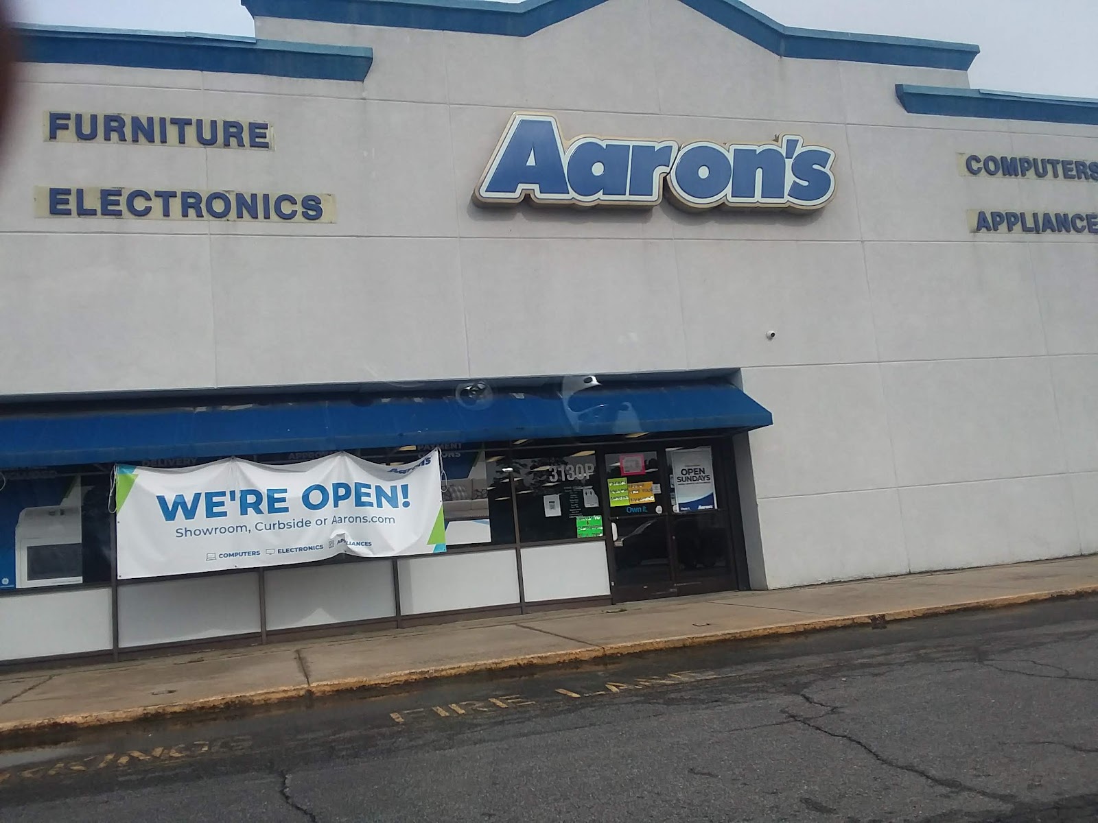 Aaron's - Photo 1