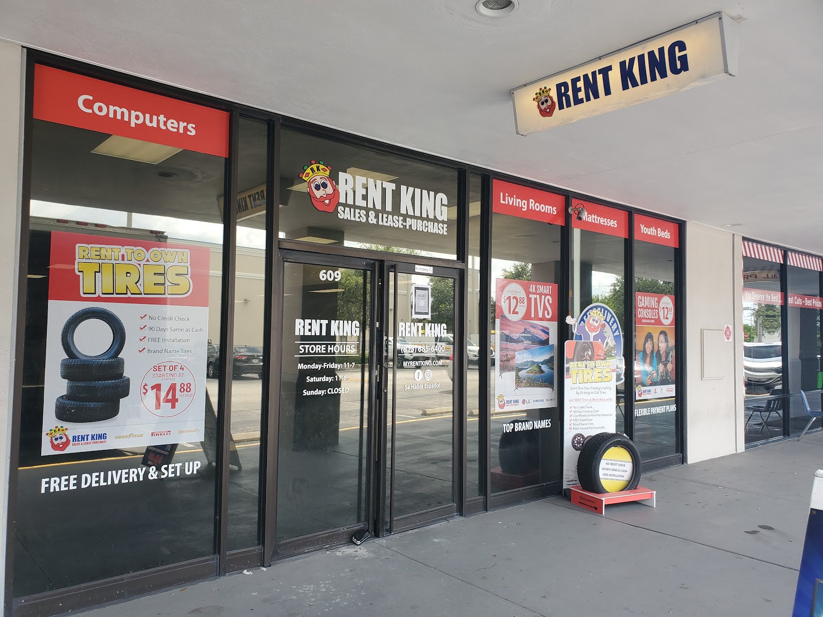 Rent King - Photo 4
