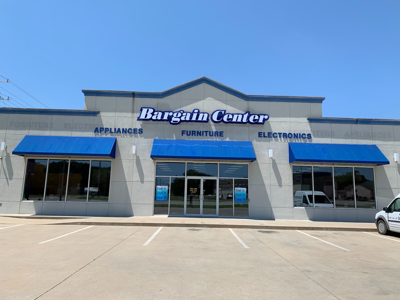 Bargain Center LLC - Photo 1