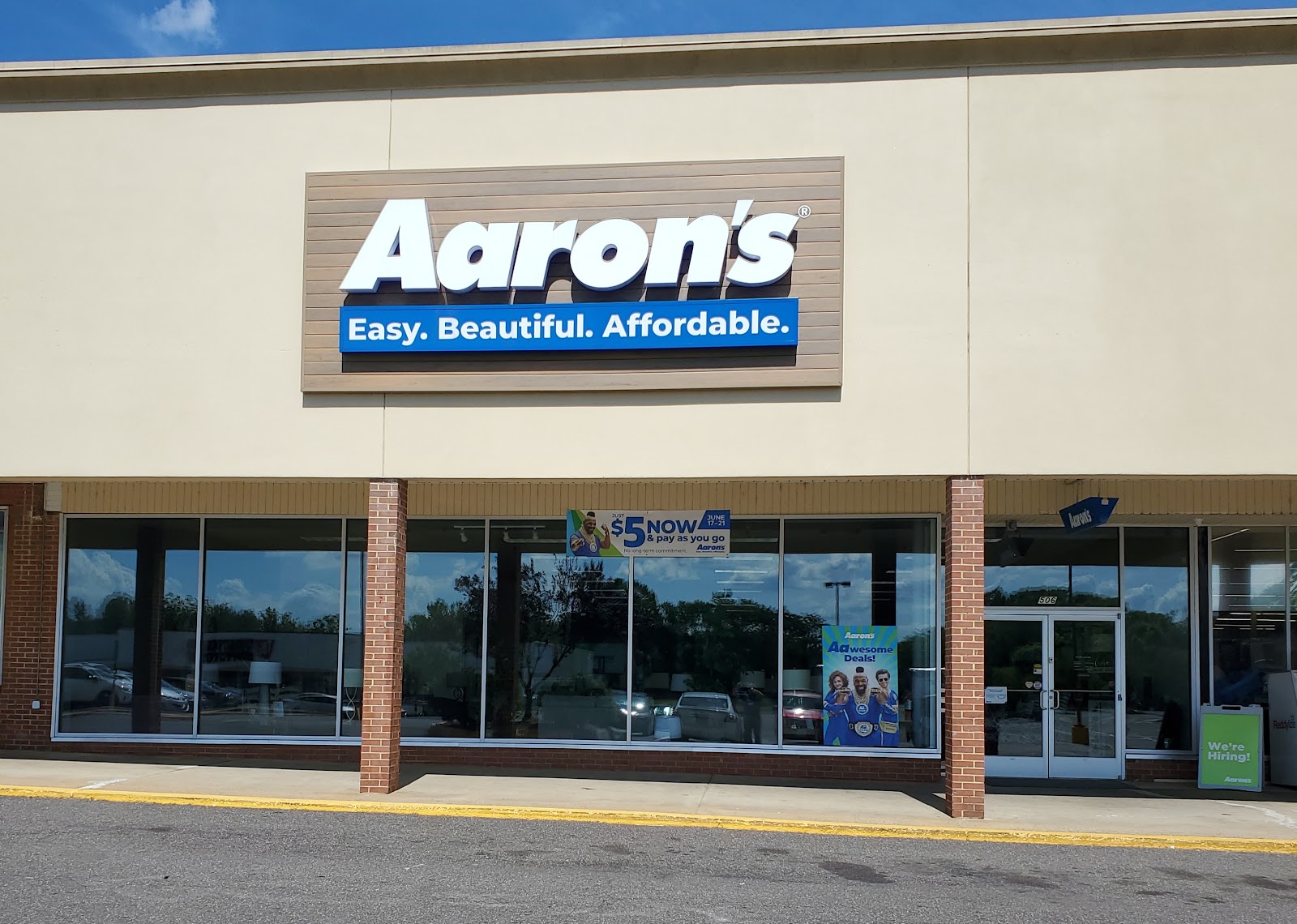 Aaron's - Photo 1