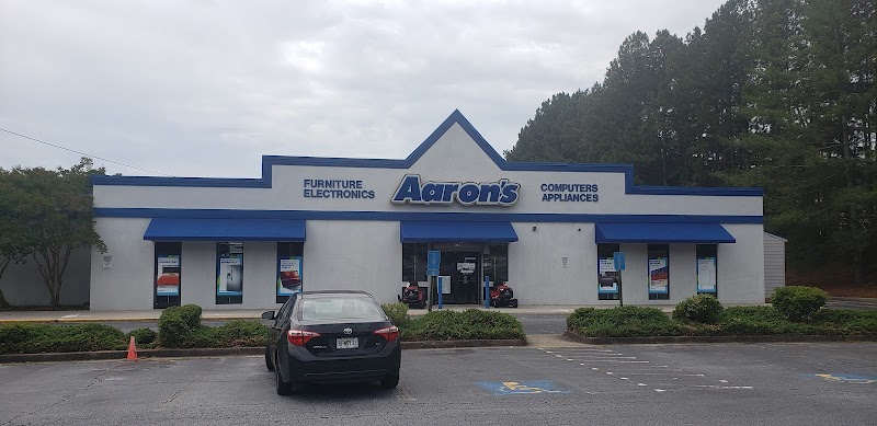 Aaron's - Photo 1