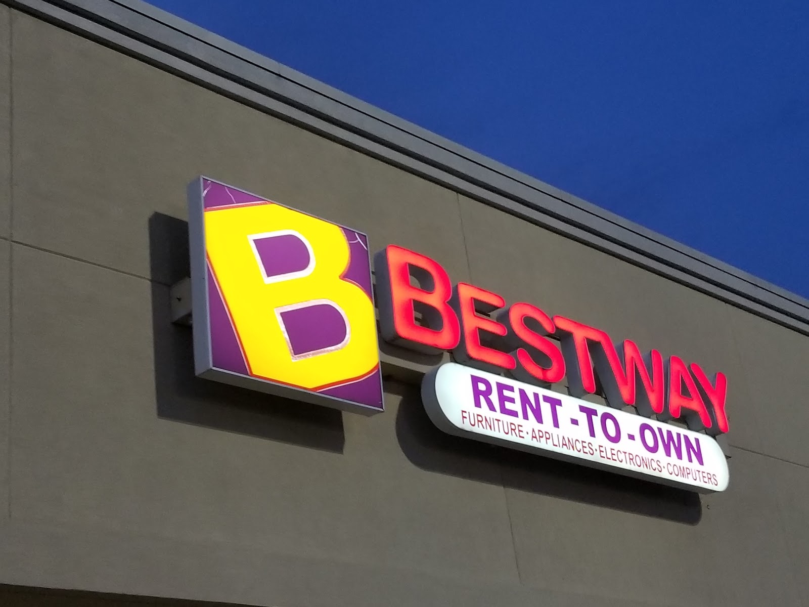 Bestway Rent To Own - Photo 1