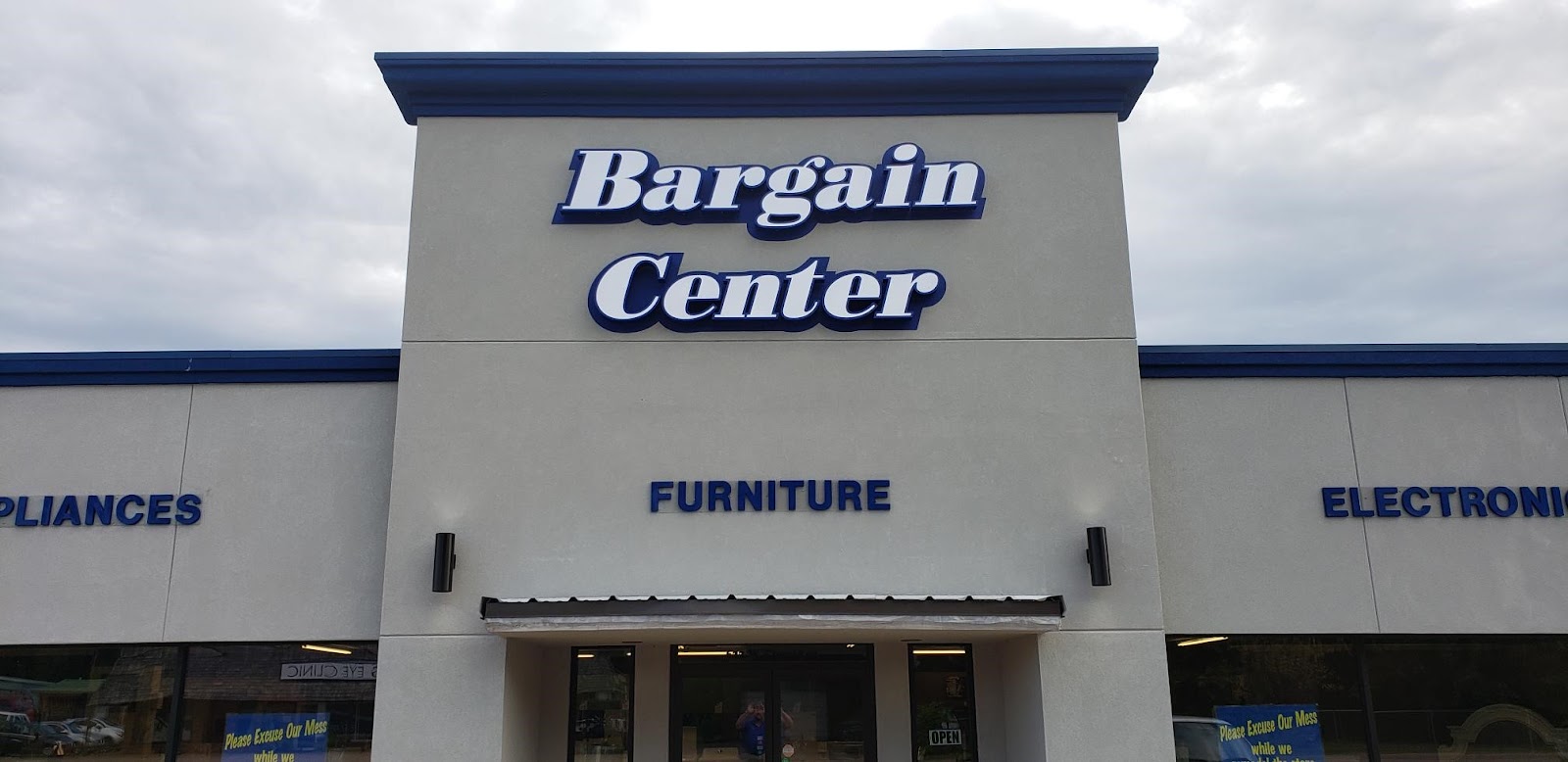 Bargain Center LLC - Photo 1
