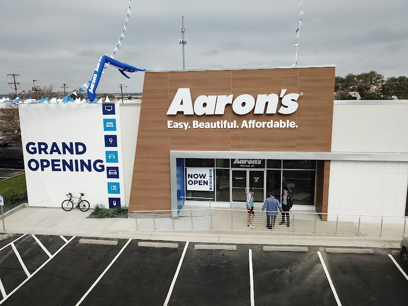 Aaron's - Photo 1
