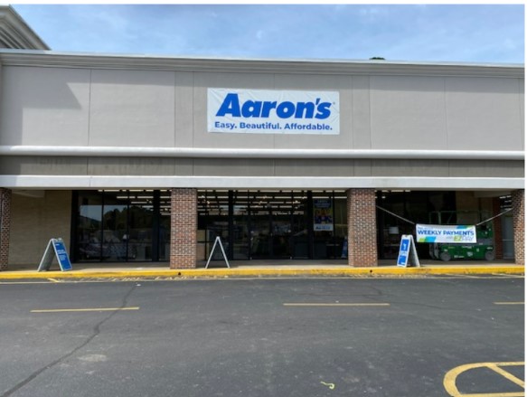 Aaron's - Photo 1