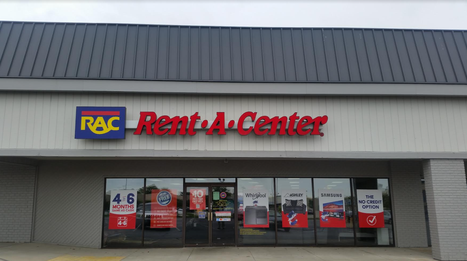 Rent-A-Center - Photo 1