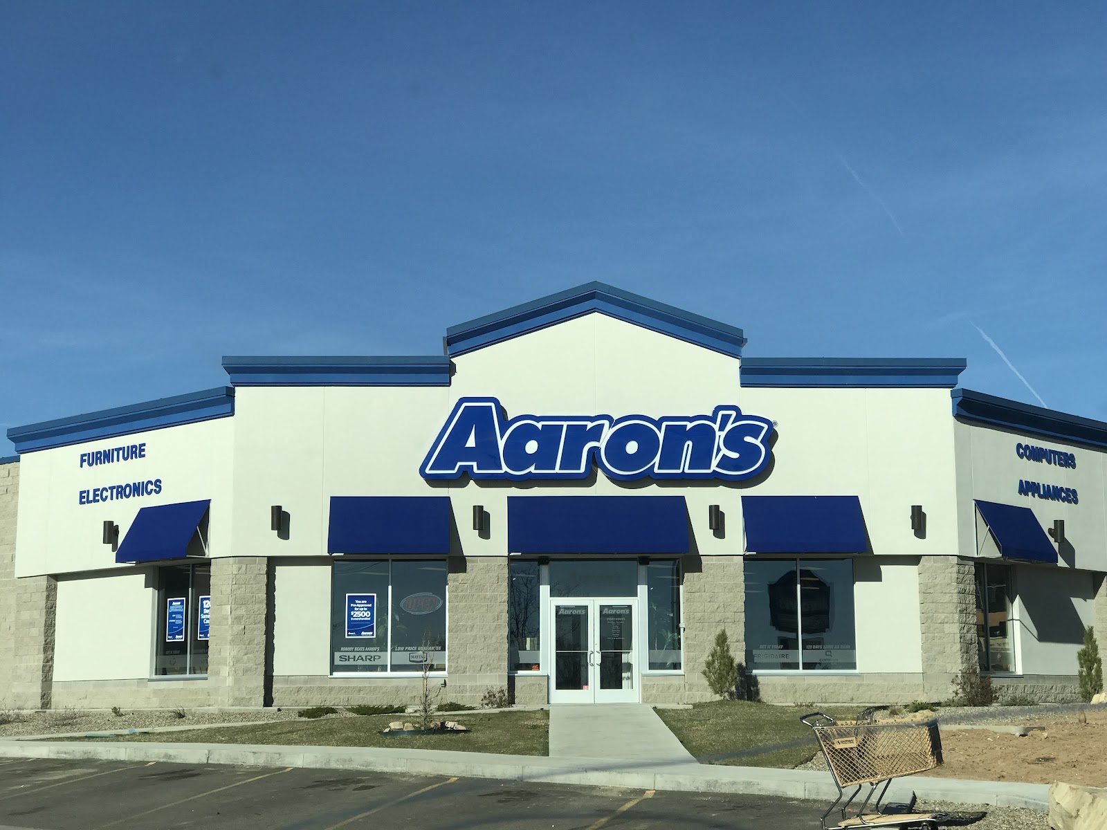 Aaron's - Photo 1