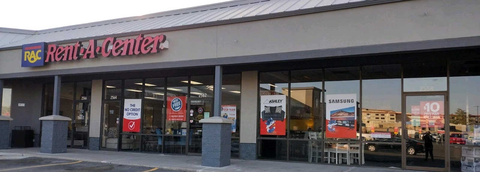 Rent-A-Center - Photo 1