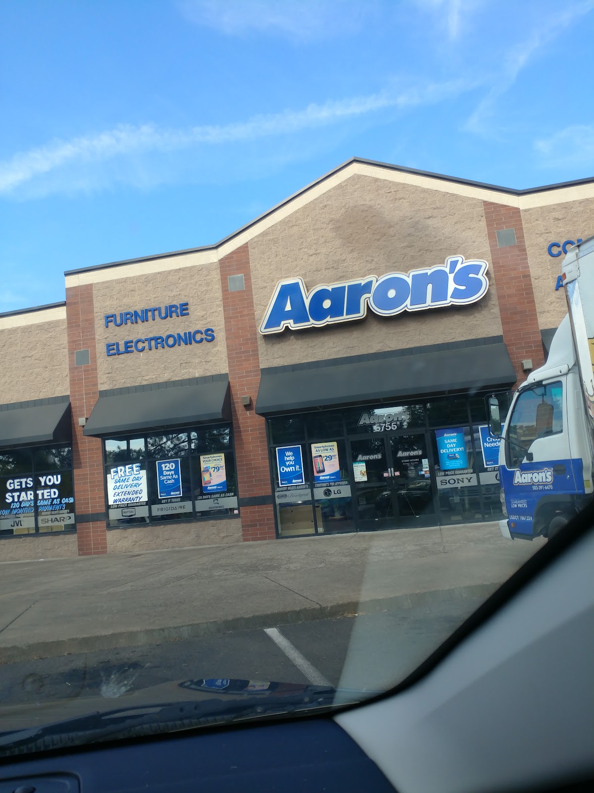 Aaron's - Photo 1