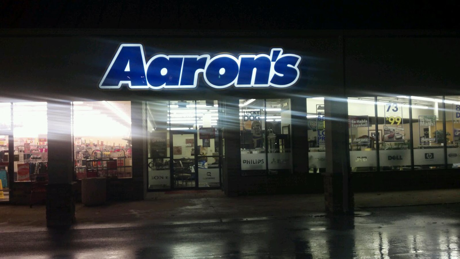 Aaron's - Photo 1