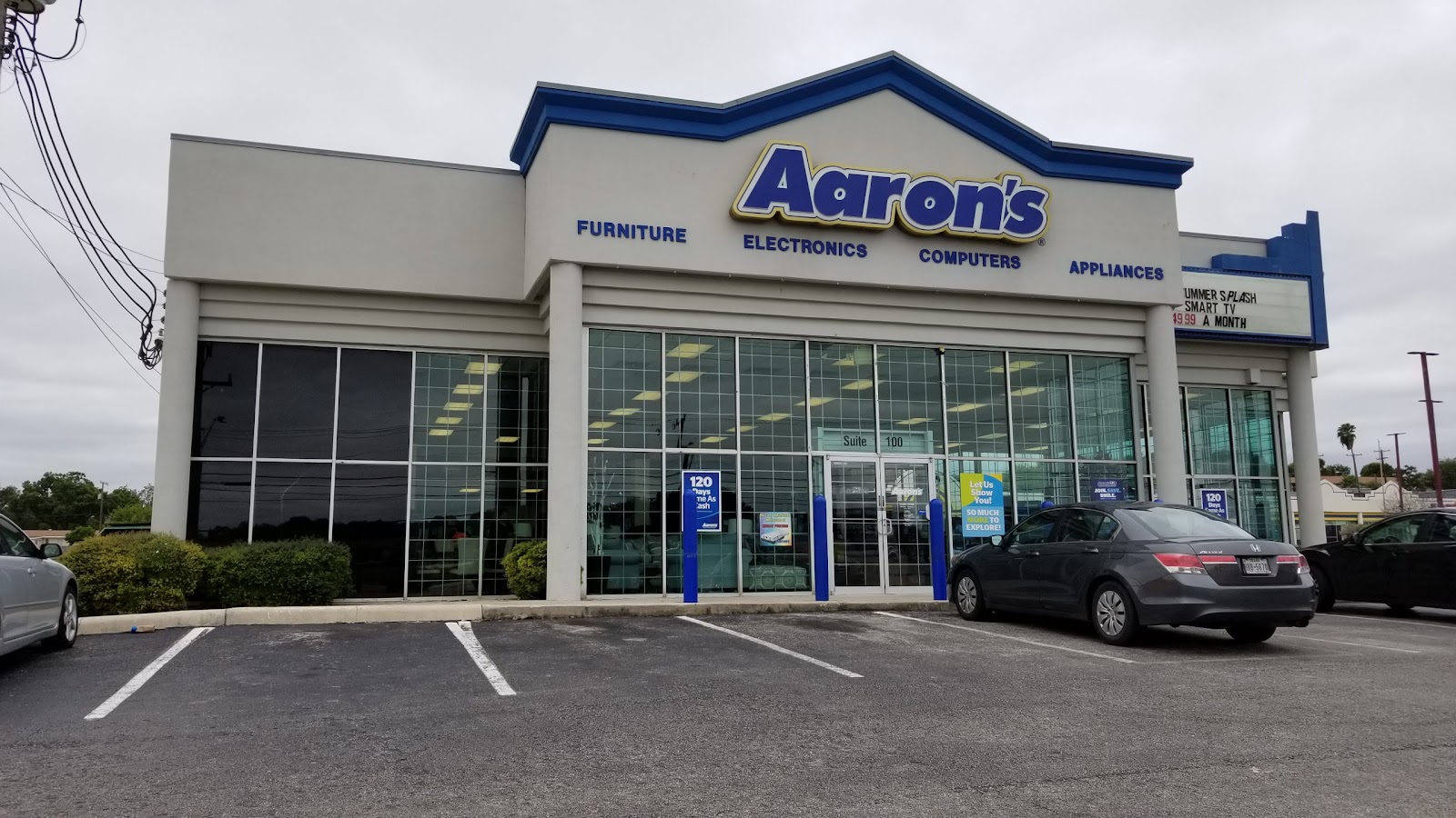 Aaron's - Photo 1