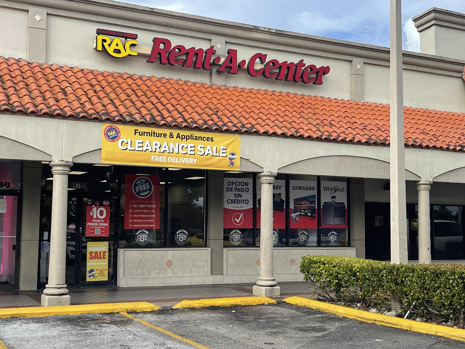 Rent-A-Center - Photo 1