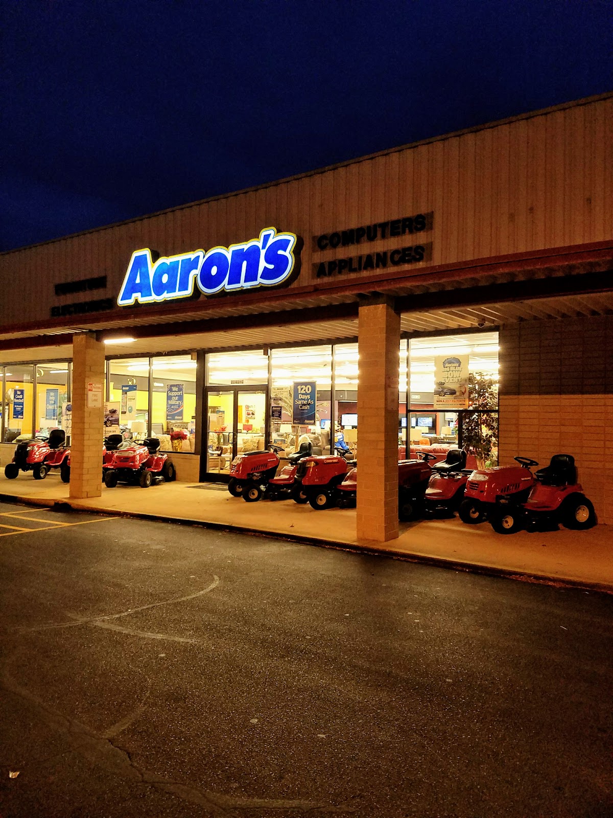 Aaron's - Photo 1