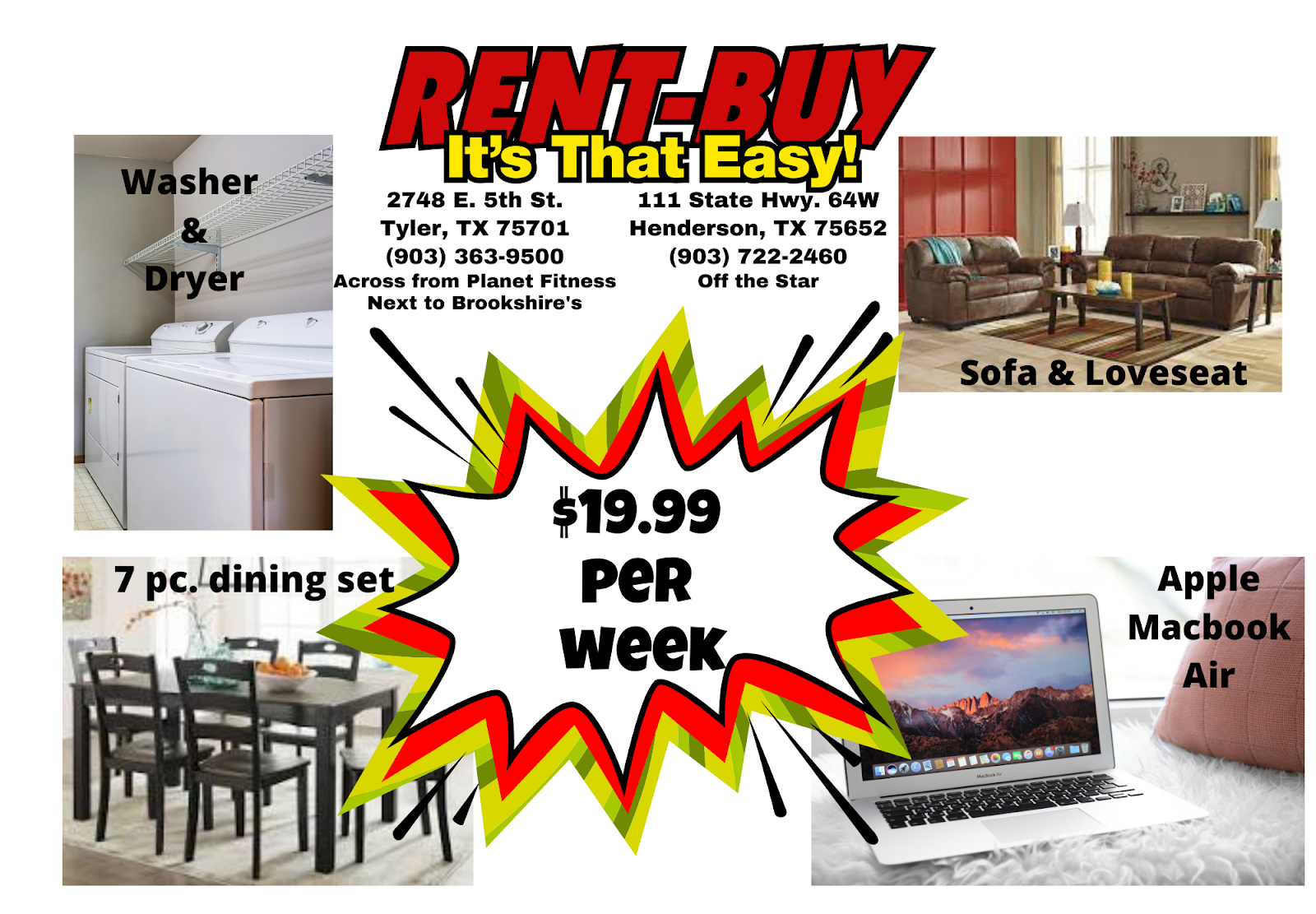 Rent-Buy - Photo 2