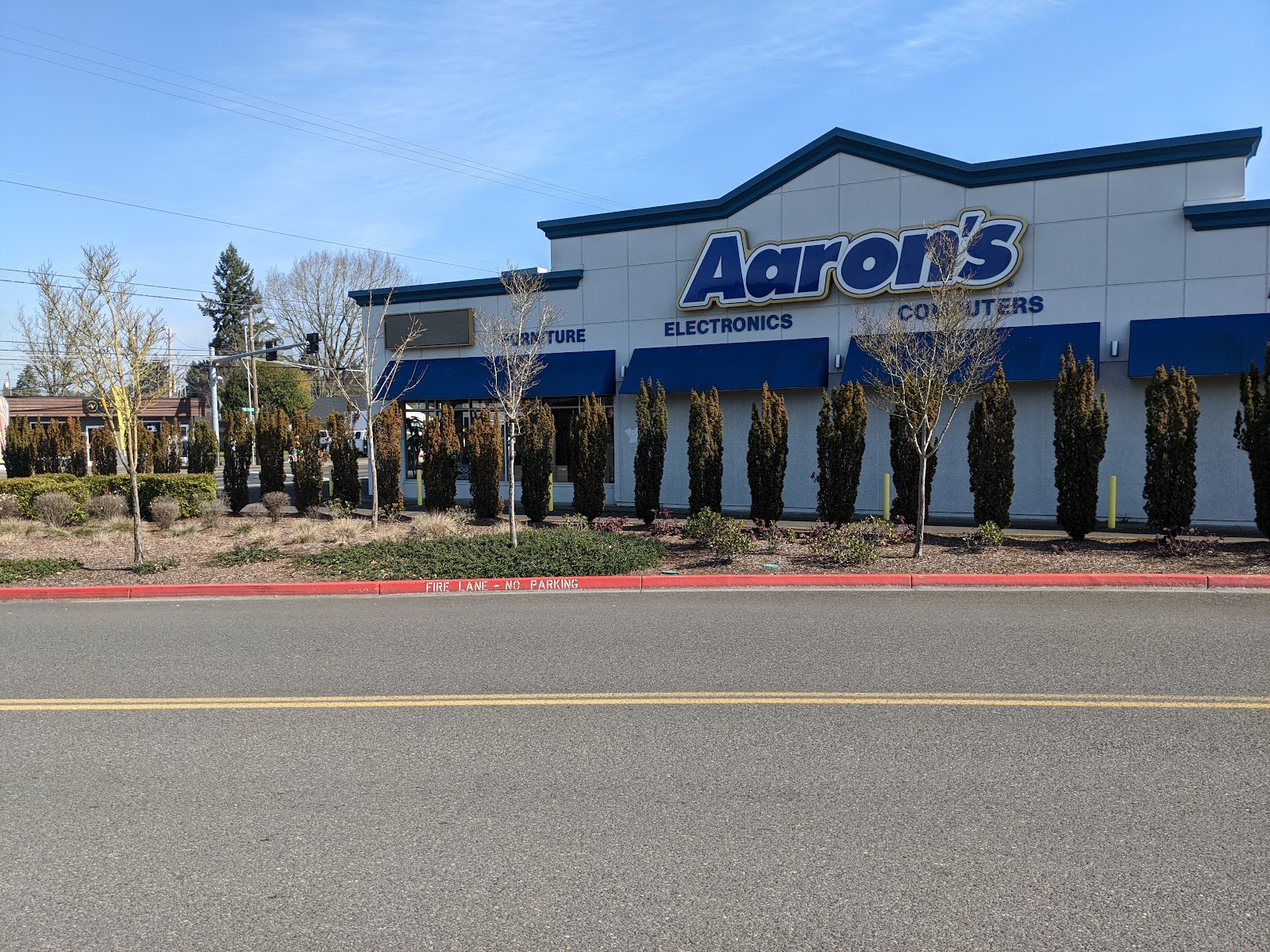 Aaron's - Photo 1