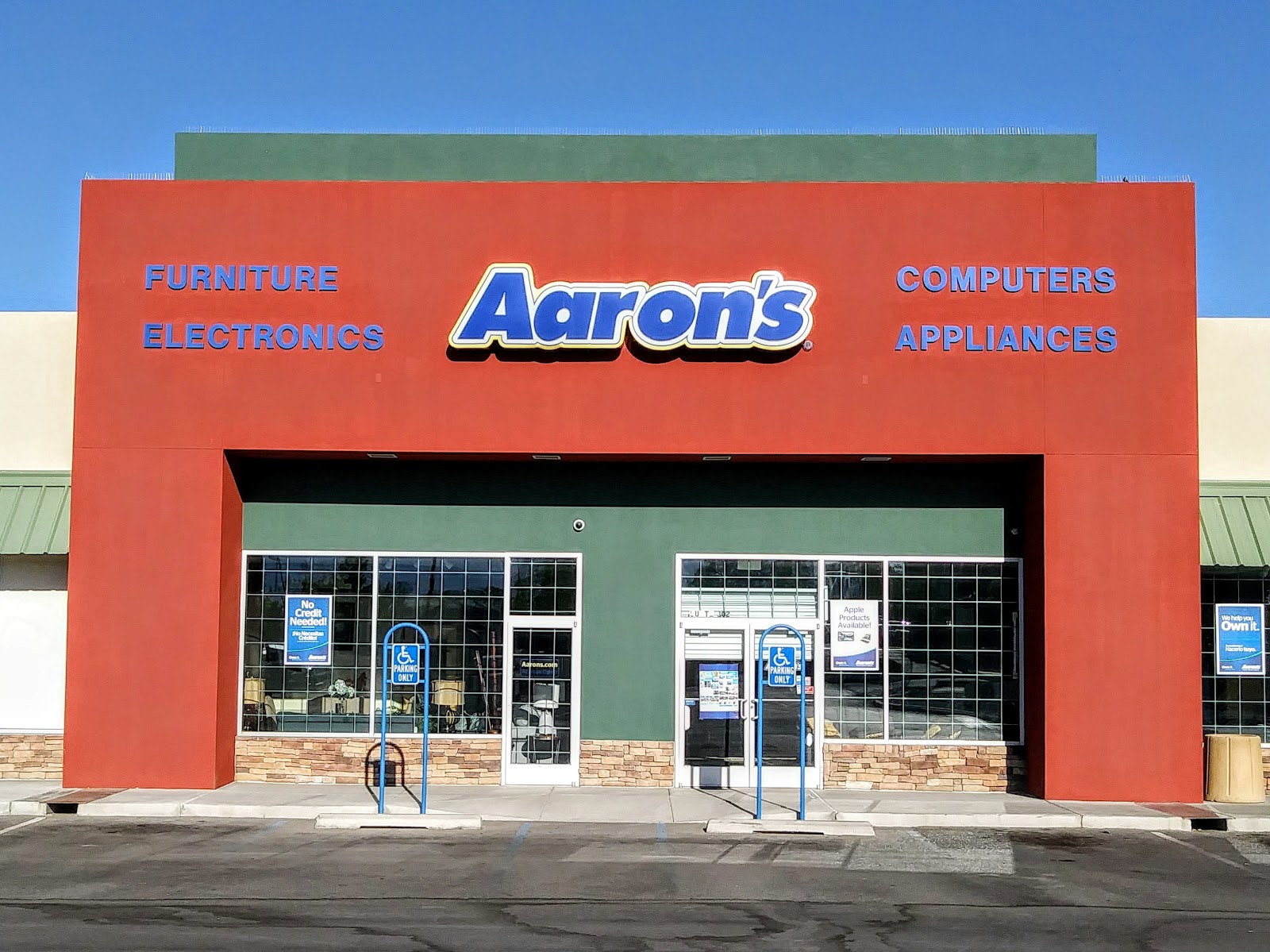 Aaron's - Photo 1